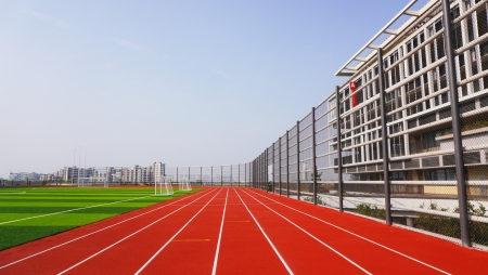 How Is a Running Track Installed? 8 Key Steps You Should Know