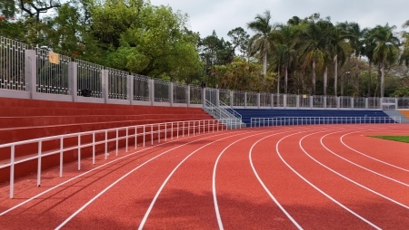 How Much Does a Running Track Cost?