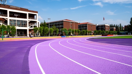 5 Key Steps to Build a Synthetic Running Track for Schools