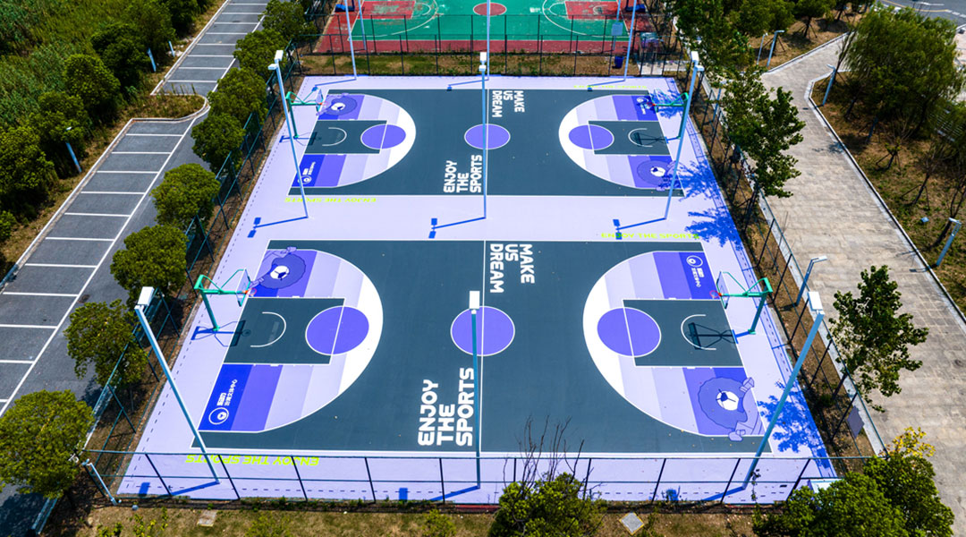 Fenhu Sports and Cultural Center, Suzhou