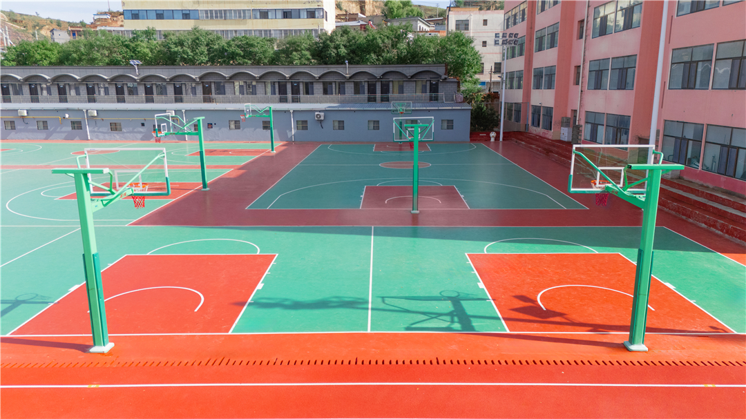 Hengshan Middle School, Yulin