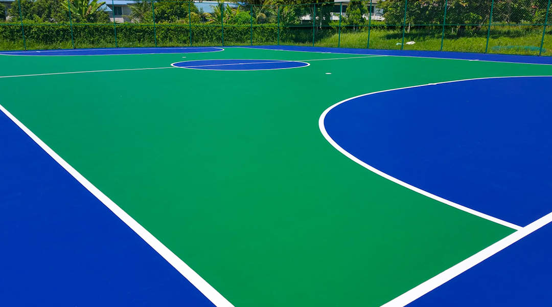 Villa Tennis Court