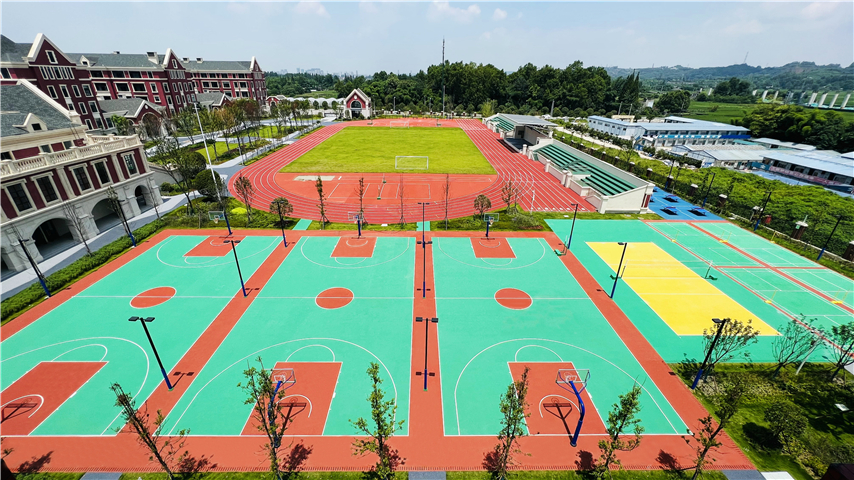 Chengdu Foreign Languages School