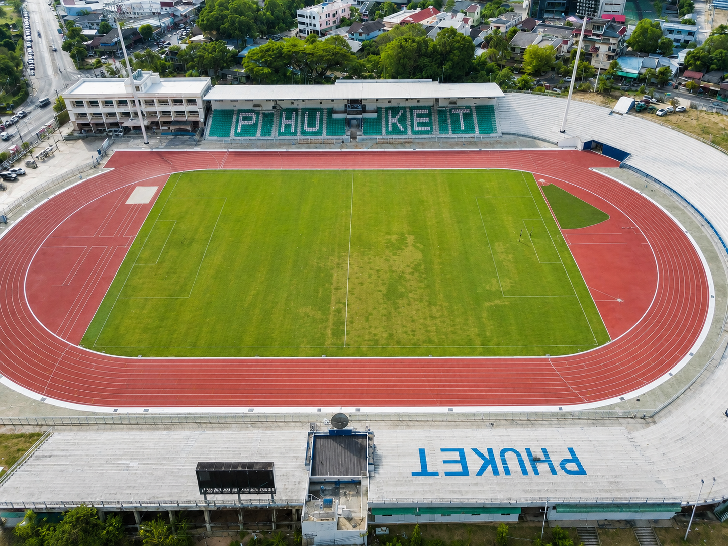 Surakul Stadium,Phuket