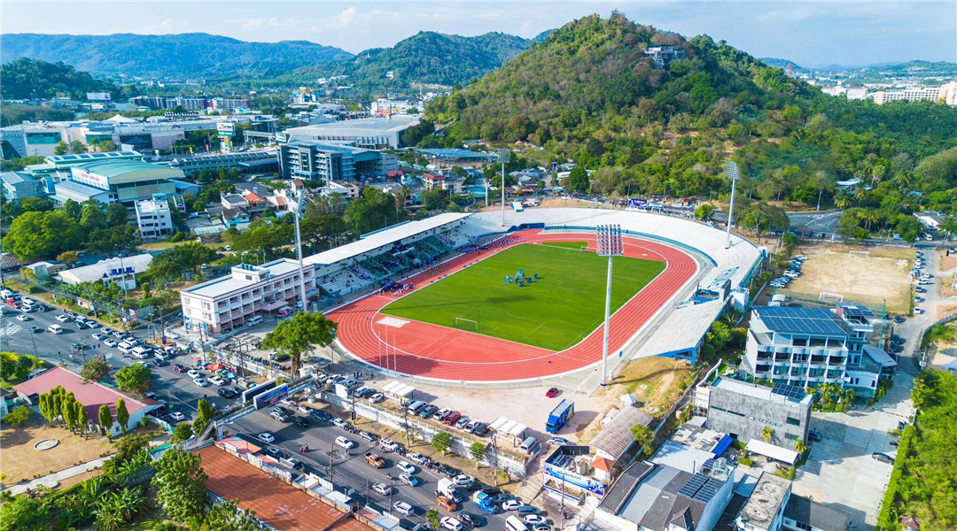 Surakul Stadium,Phuket