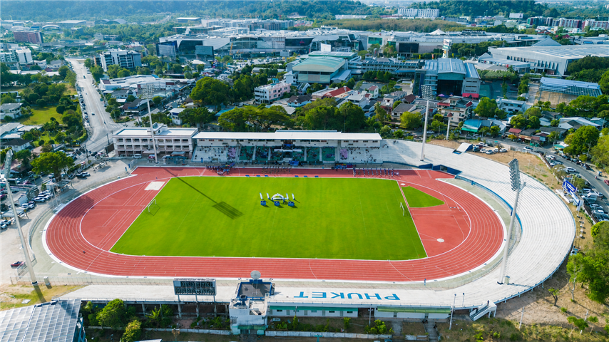 Surakul Stadium,Phuket