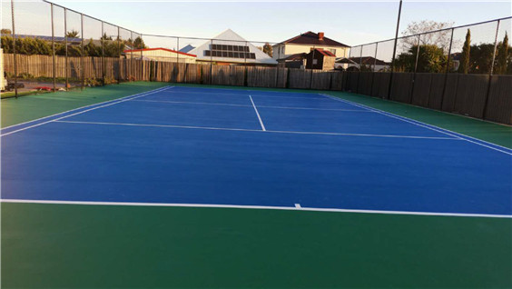 Villa Tennis Court
