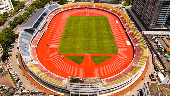 Kunming Sports Center, Yunnan
