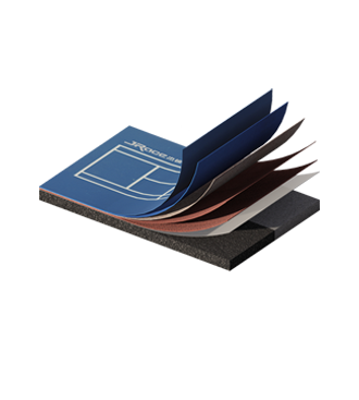 Cushioned Acrylic